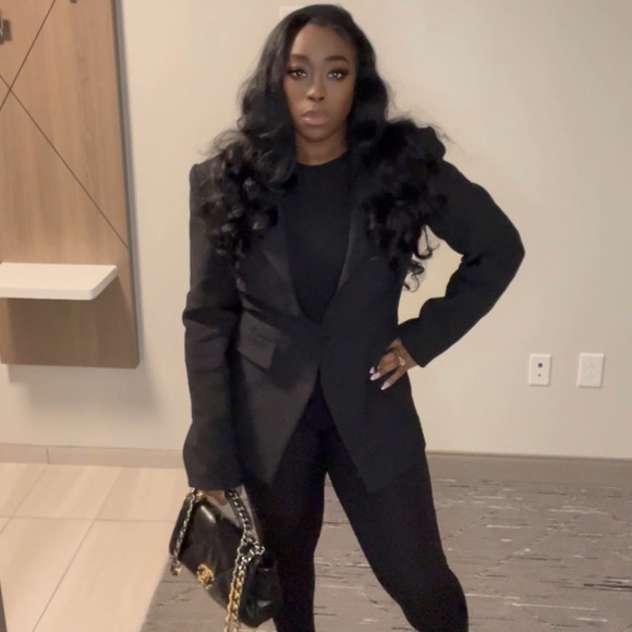 Authentic Medium Chanel 19 lambskin handbag with silver and gold hardware - Picture 14 of 14